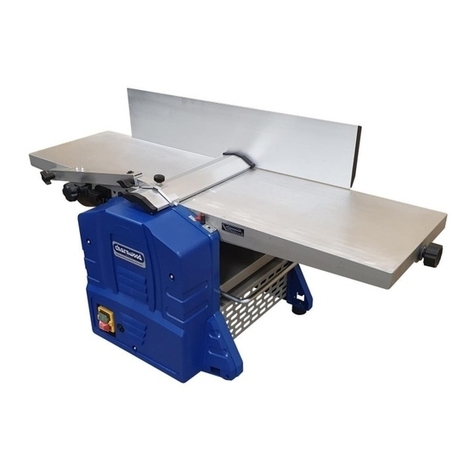 Charnwood PT250 owner's manual