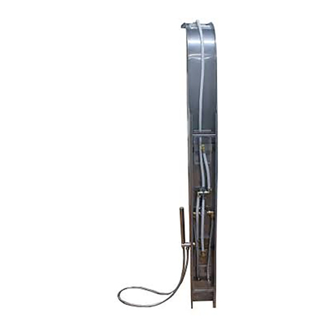 Jade WATERFALL Series installation manual