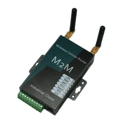 Proroute H685 user manual