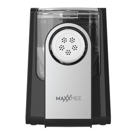 MAXXMEE PN310 manual