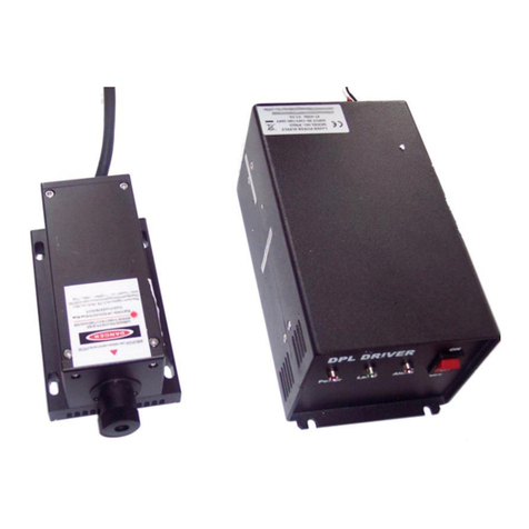 Laserworld GREEN-1200 manual