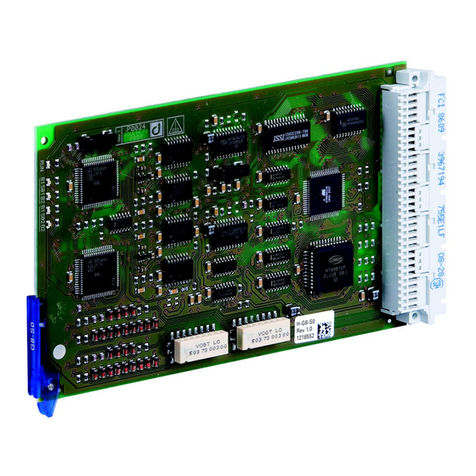Commend C-G8-S0 User manual