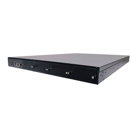Lanner NCA-5310 user manual