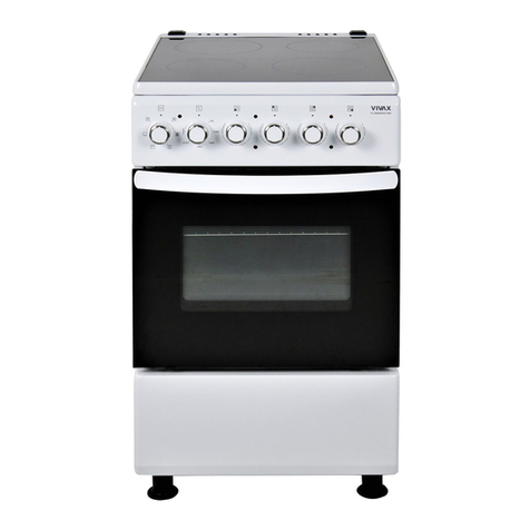 Vivax FC-04502VCF user manual