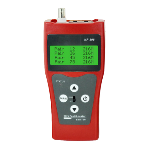 NOYAFA NF-388 instruction manual