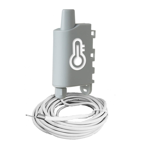 Adeunis RF WMBUS TEMP user guide