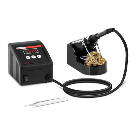 Expondo STAMOS soldering S-LS-47 user manual
