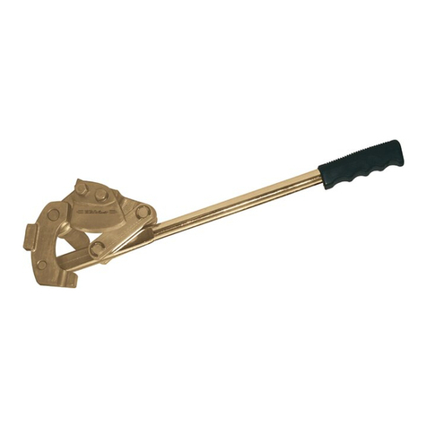 EGAmaster 74282 Cu-Be User manual EGAmaster 74282 Cu-Be User manual