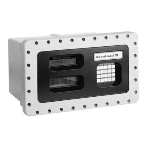 FMC Technologies Smith Meter AccuLoad Tank Proving Guide