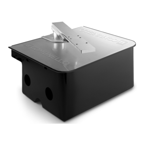 Comunello Automation EAGLE Installation and user manual