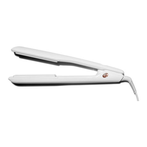 T3 SINGLEPASS CERAMIC 77570 User manual