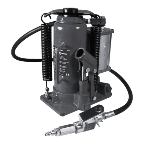 Power Fist 8003605 user manual Power Fist 8003605 user manual