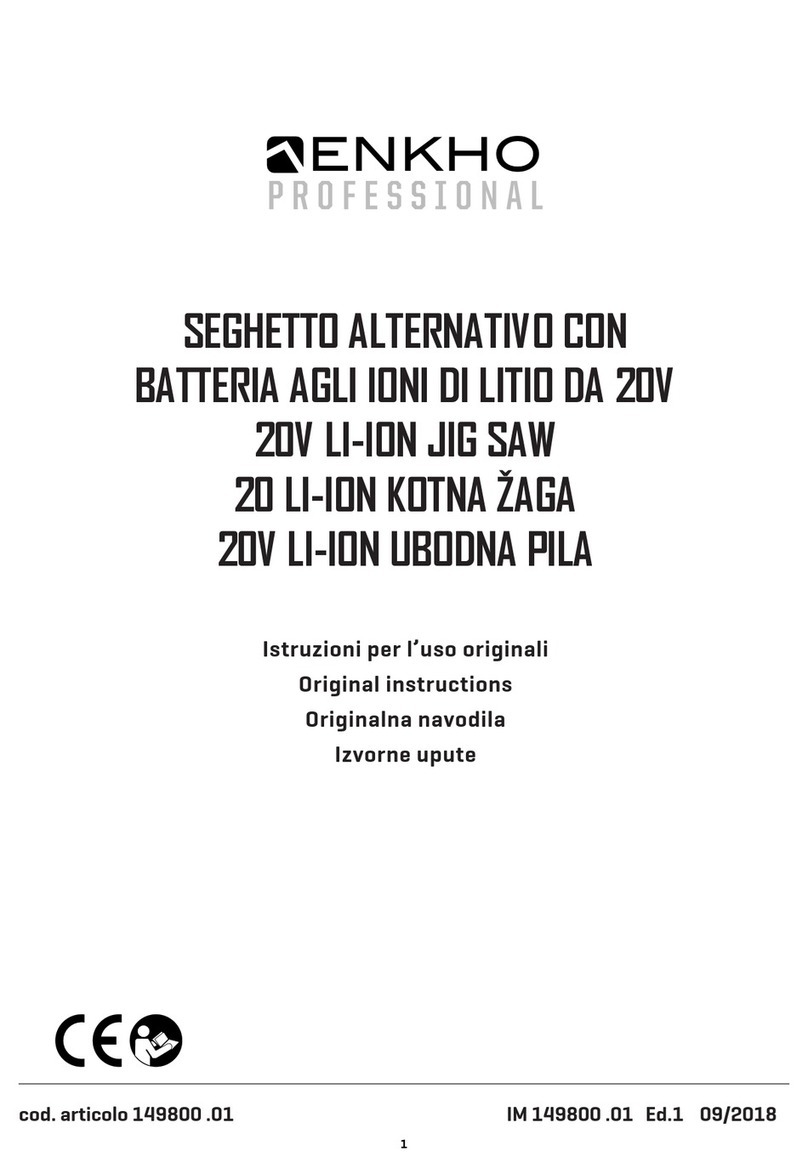 ENKHO 149800 .01 Original instructions