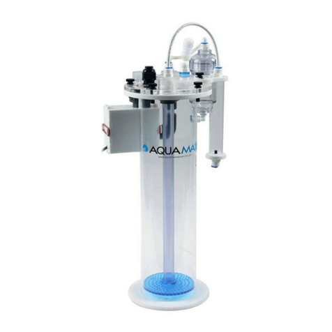 AQUAMAXX cTech T Series User manual