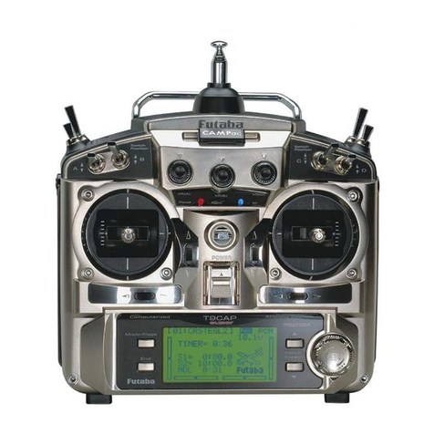 FUTABA 9CAP SUPER User manual
