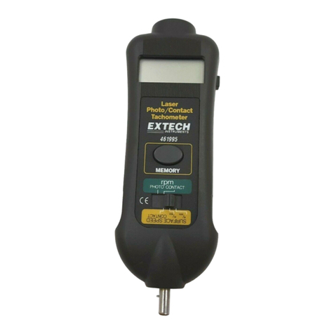 Extech Instruments 461995 User manual