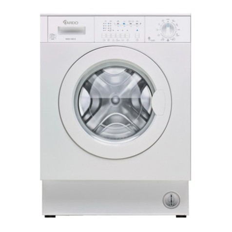 Ardo FLOI 106 S manual