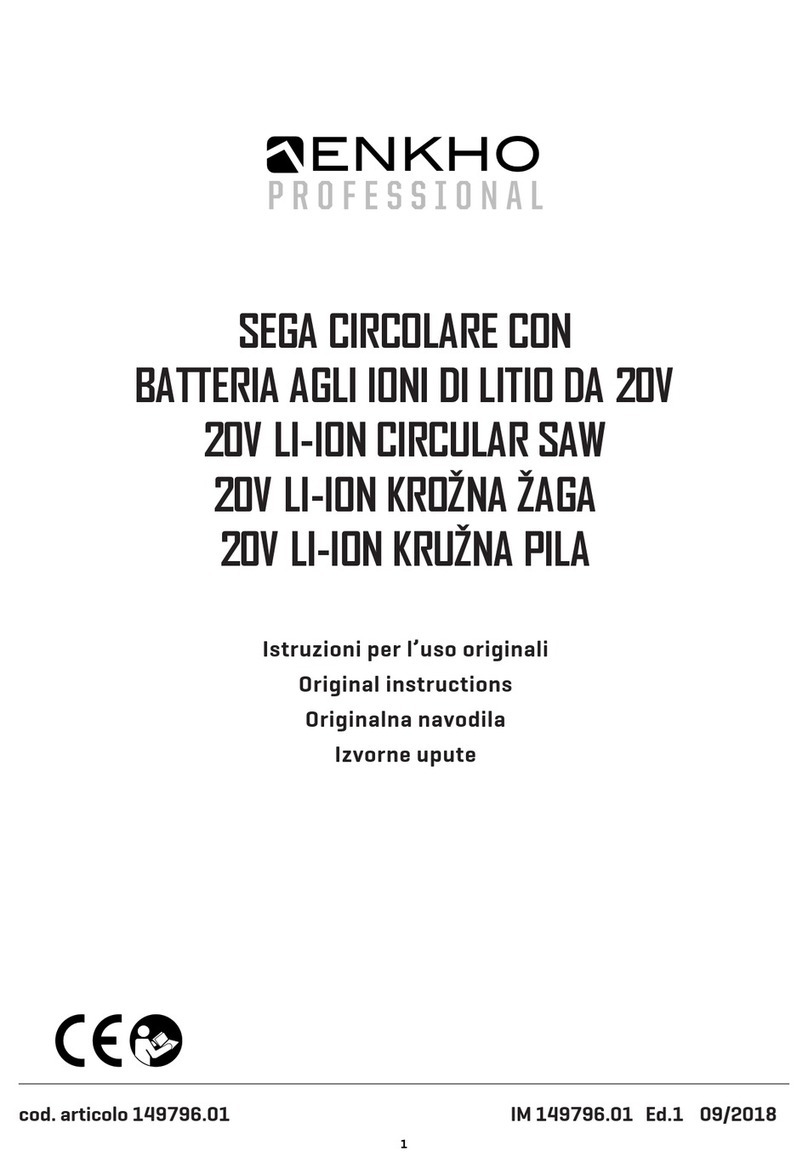 ENKHO 149796.01 Original instructions