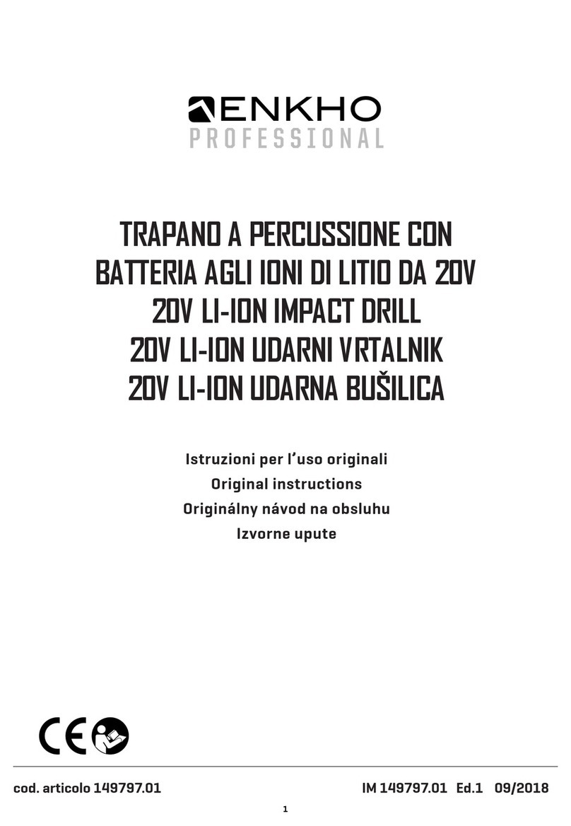 ENKHO 149797.01 Original instructions