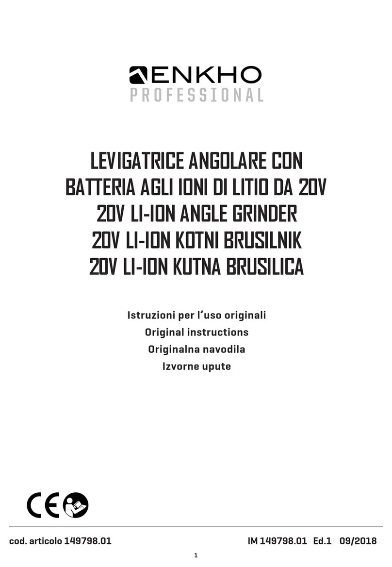ENKHO 149798.01 Original instructions