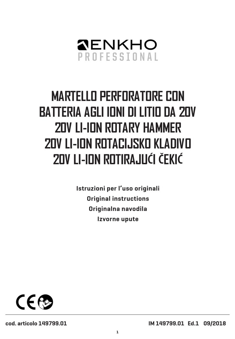 ENKHO 149799.01 Original instructions