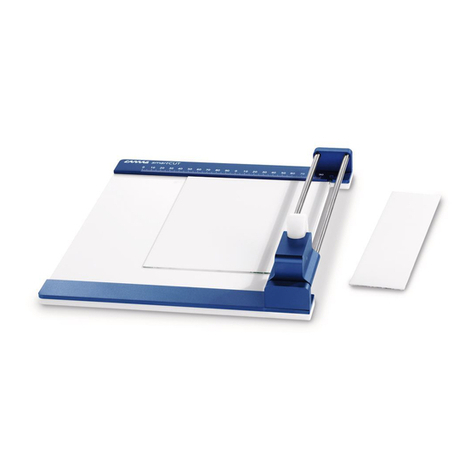 CAMAG smartCUT instruction manual