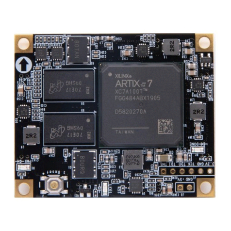 Alinx ARTIX-7 FPGA User manual