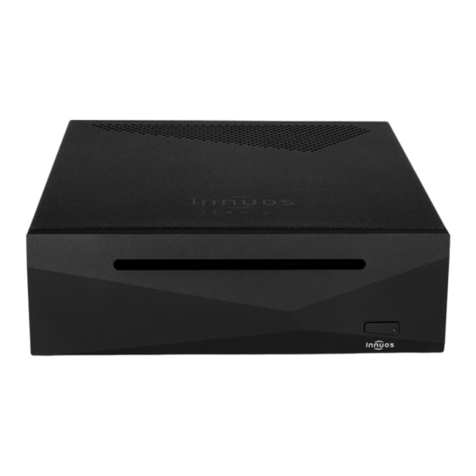 innuos ZENmini Mk3 quick start guide