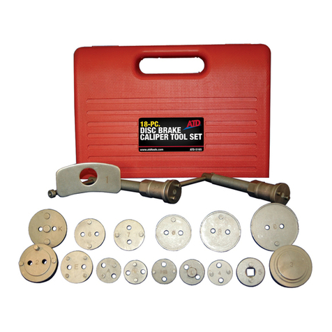ATD Tools ATD-5165 quick start guide
