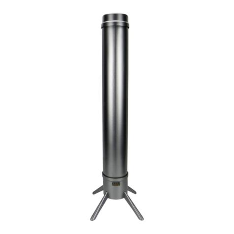BBT UV HALO user manual