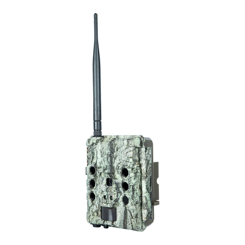 Bushnell CELLUCORE 30 instruction manual