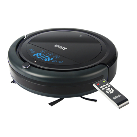 Aztech VC3000 Easy start guide