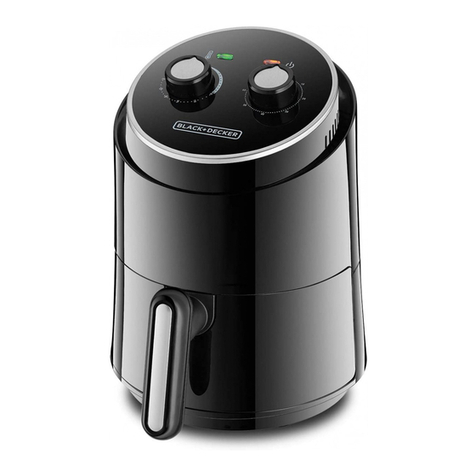 BLACK DECKER AF100 User manual