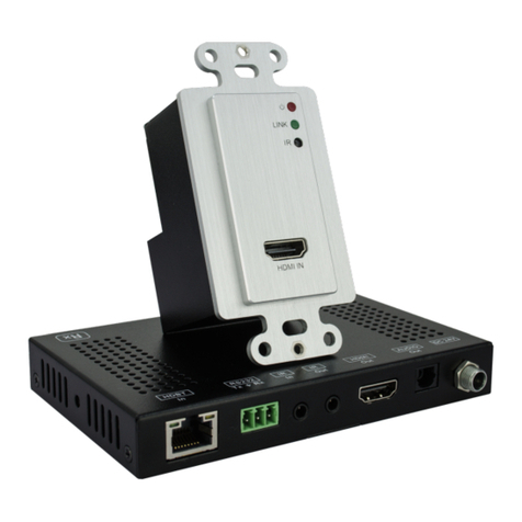 Woxcon TPUH703 user manual
