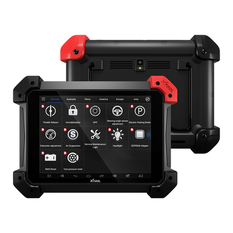 Xtool PS90 User manual