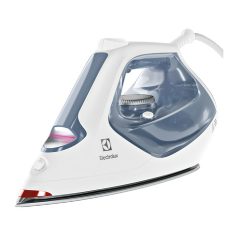 Electrolux Zanussi Professional N 700 Instruction book
