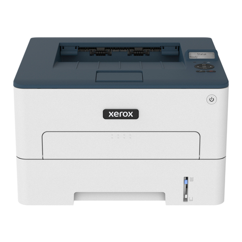 Xerox B230 User manual Xerox B230 User manual
