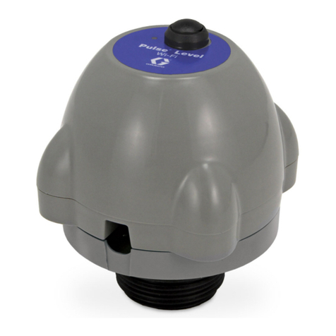Graco Pulse 25T460 instructions