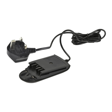 Gardena AL 1810 CV P4A Operator's manual