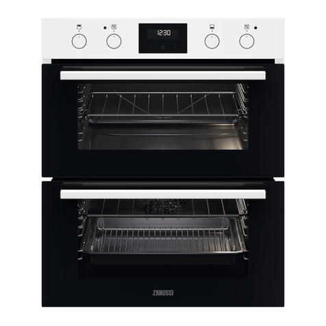 Zanussi ZPHNL3W1 user manual