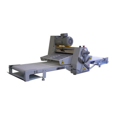 DOUGHXPRESS DXP-CRS owner's manual