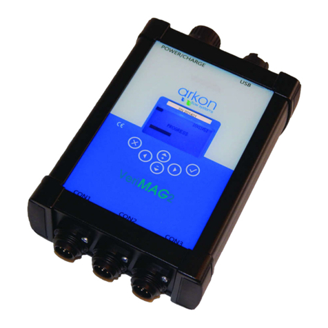 Arkon VeriMAG2 user guide