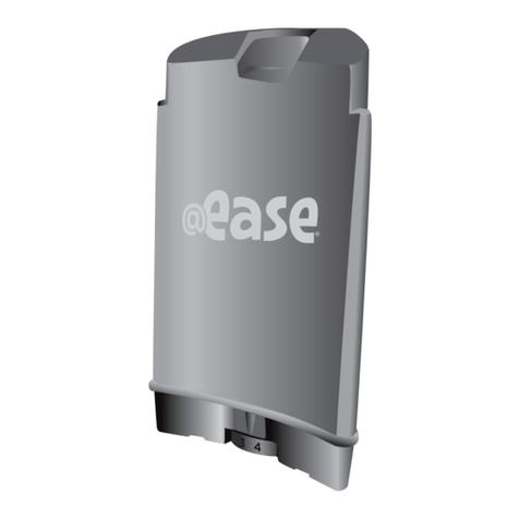 Frog @ease A5L operating instructions Frog @ease A5L operating instructions