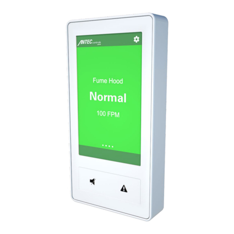 Price Antec controls CAVA manual Price Antec controls CAVA manual
