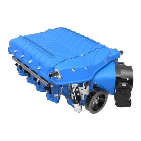Whipple WK-2316-S1-30 installation manual