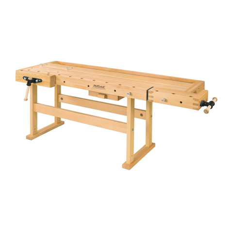 ramia PRO-AS Assembly instruction