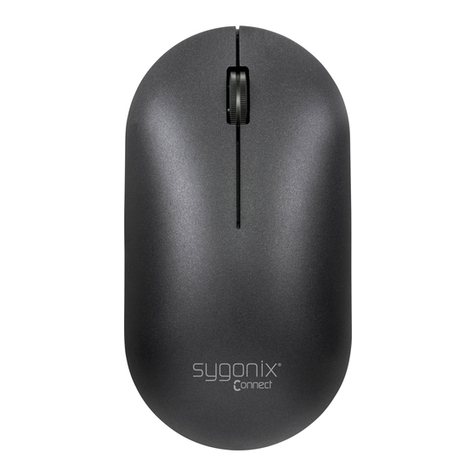 Sygonix Connect SC-WM-200 User manual