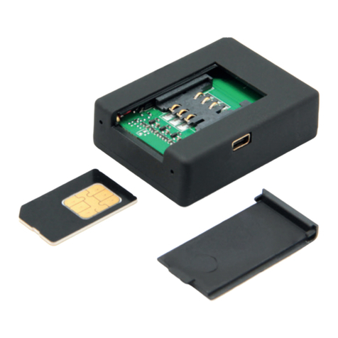 unotec SIMMIC User manual