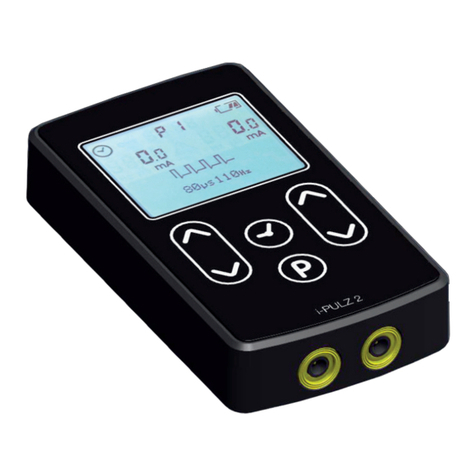 Tens i-Pulz 2 user manual