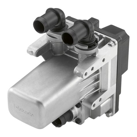 Ebasto eThermo Top Eco 20 P Service instructions